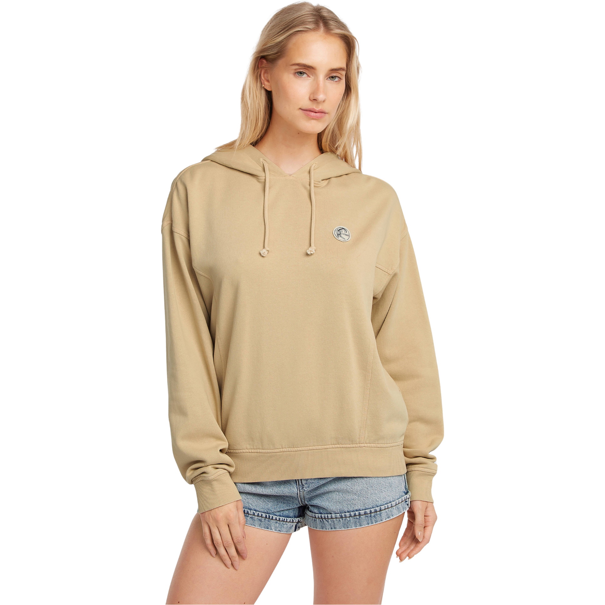 2026 O'Neill Frauen Originale Hoodie 1750127 - Cocoa Sand